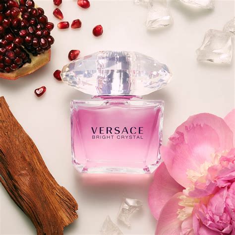 versace perfume crystal review|Versace bright crystal for women.